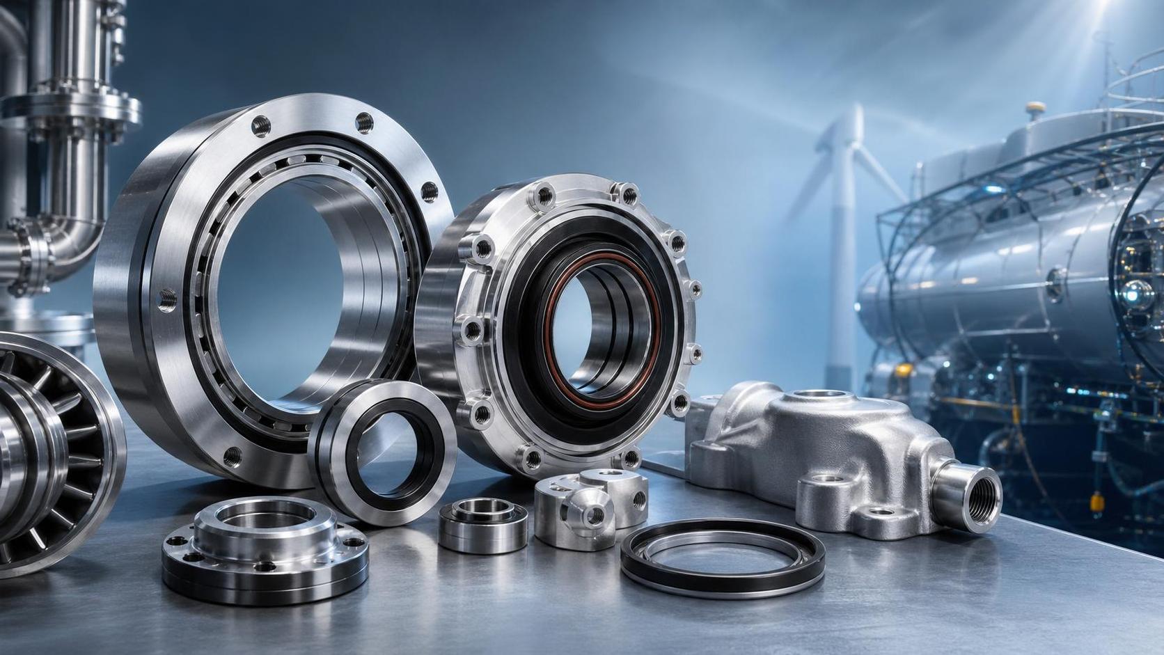 Precision Engineering Components: Tolerance, Material, and Process Selection Basics