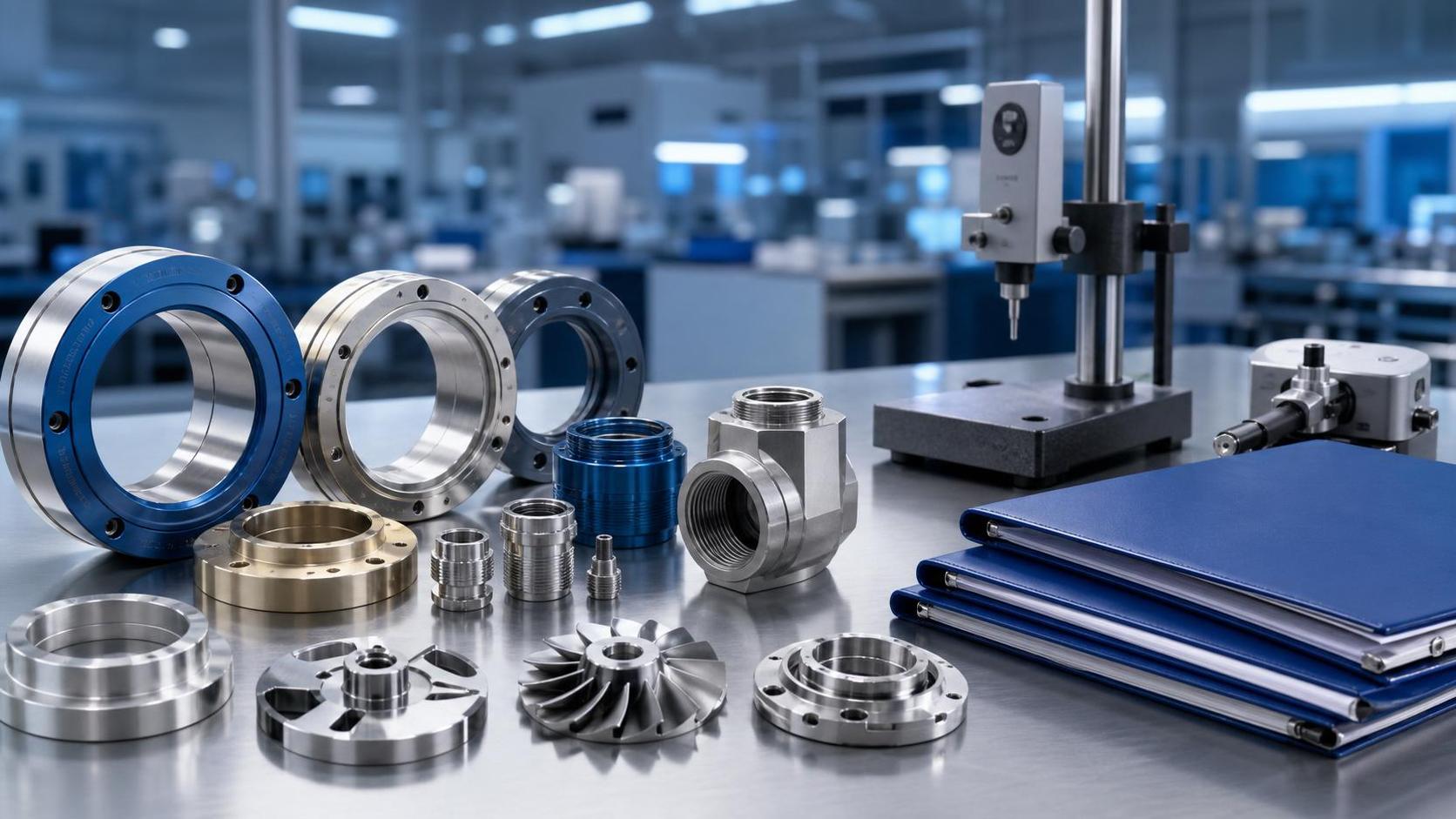 What to Check Before Buying Aerospace Precision Components Surface Finishing Services