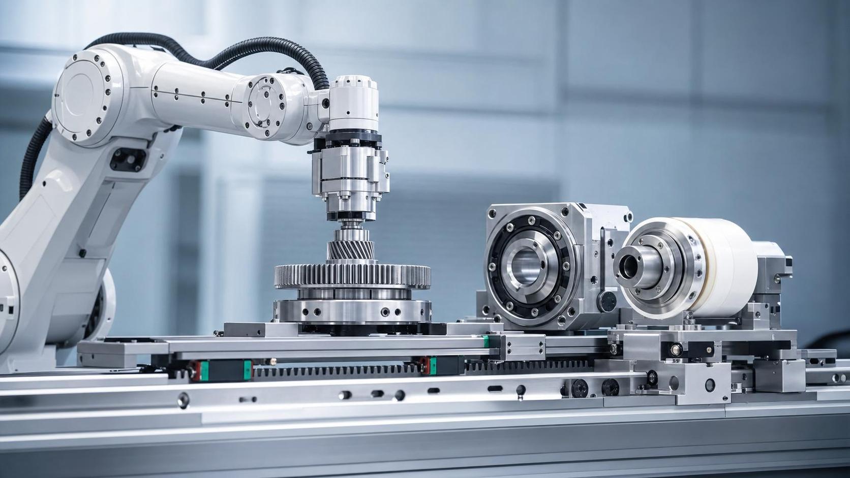 Precision Engineering for Robotics: Tolerance, Materials, and Motion Accuracy Explained