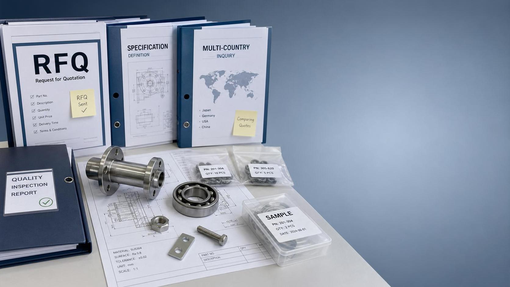 Procurement Specification Support Asia: What to Include in RFQs for Multi-country Sourcing