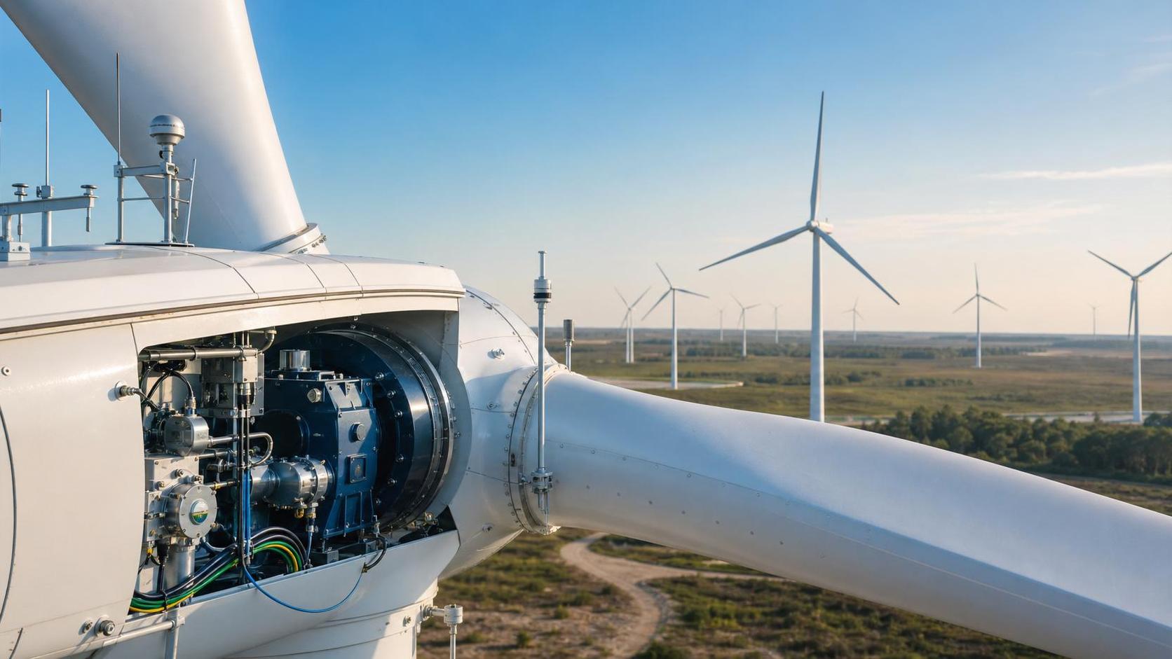 Wind Energy Solutions Monitoring: Which KPIs Matter for Turbine Performance and Downtime