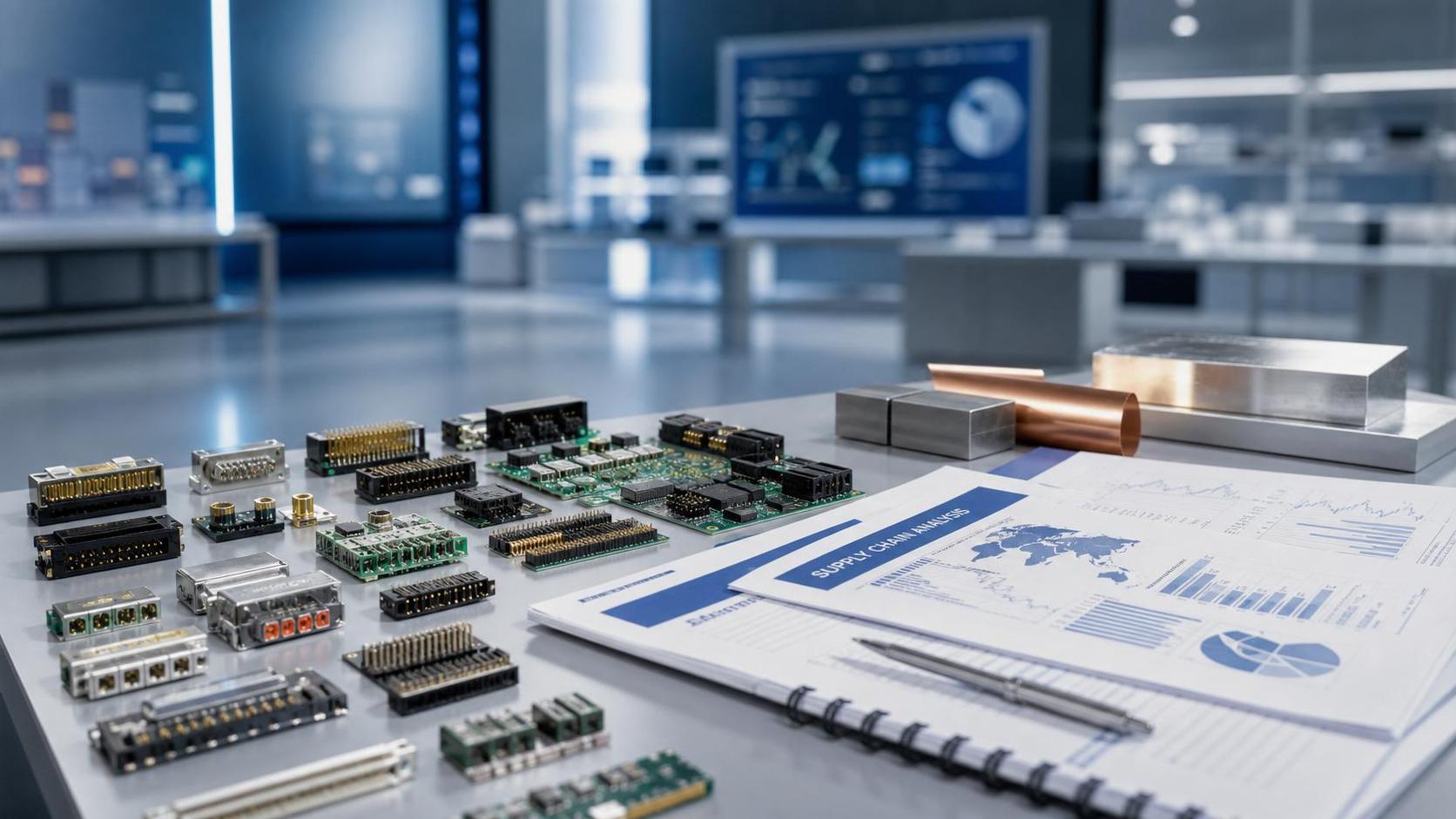 How to Evaluate Electronics Industry Resources Market Data for Sourcing and Supplier Research
