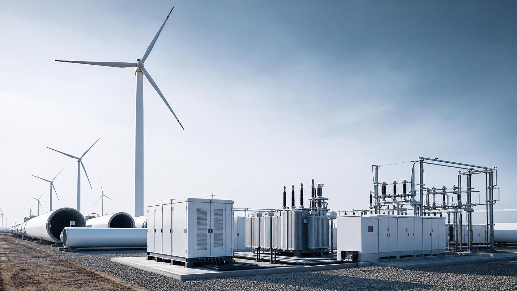 Wind Energy Equipment Buyer Guide: How to Compare Turbines, Towers, and Balance of Plant
