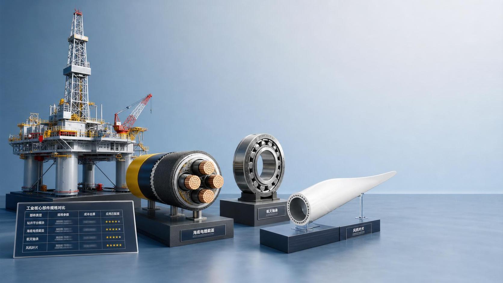 How an Industrial Product Comparison Platform Helps Shortlist Equipment by Specs, Cost, and Use Case
