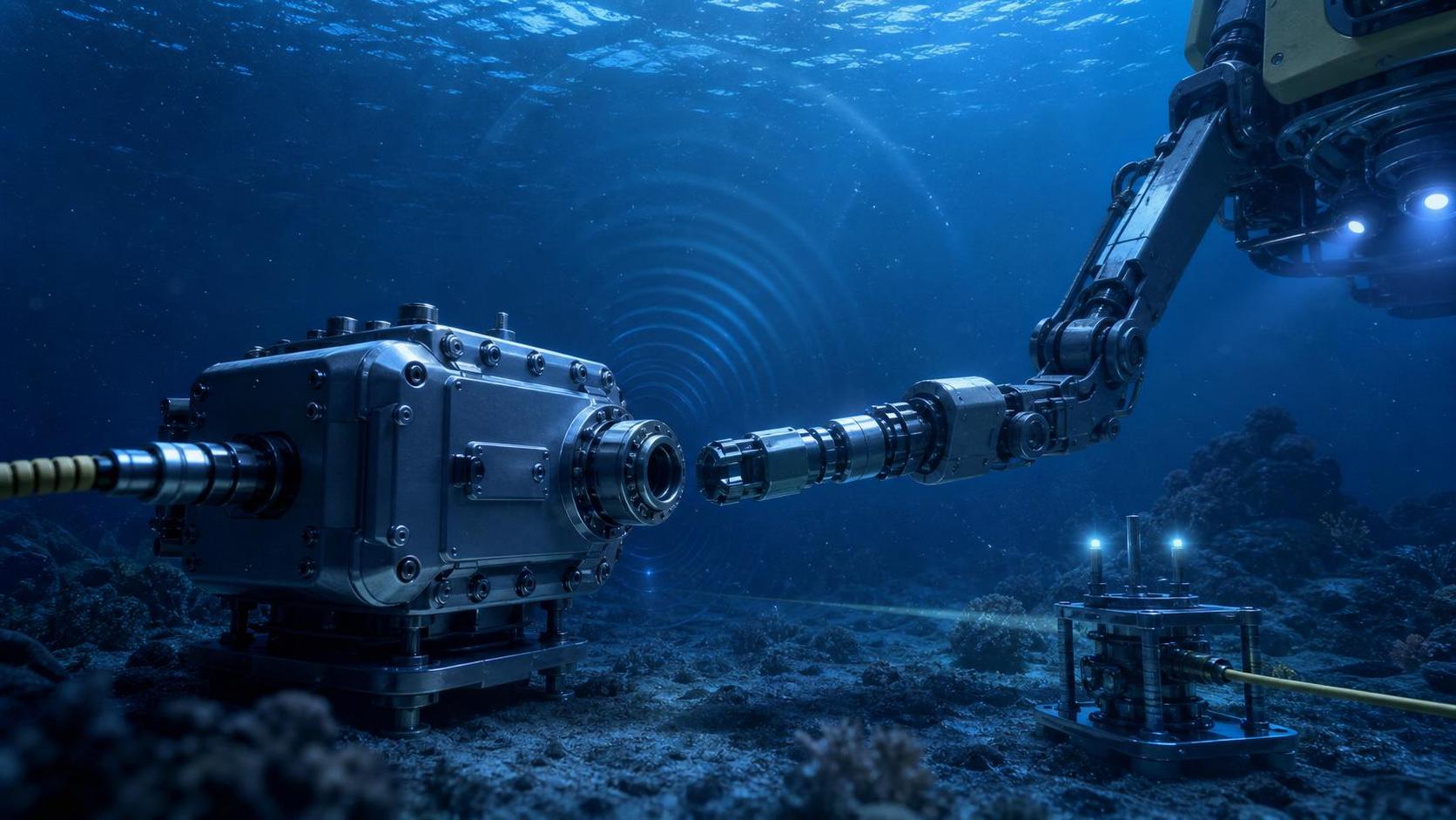 How to Choose a Deep-Sea Communications Subsea Modem for Range, Depth, and Data Rate