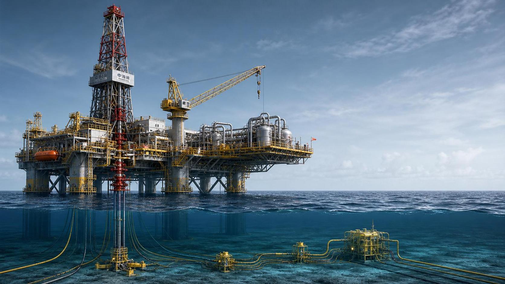 Offshore Oilfield Equipment List: Key Systems Required for Platform Operations