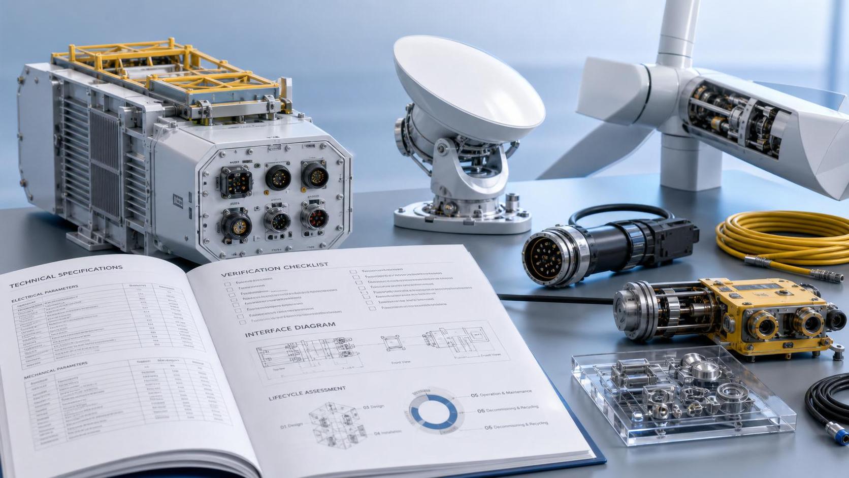 How to Read Industrial Solution Specifications Before Equipment Approval