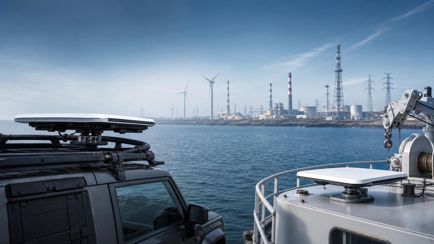 Satellite Communication Terminals Flat Panel: Key Specs for Mobile and Remote Use