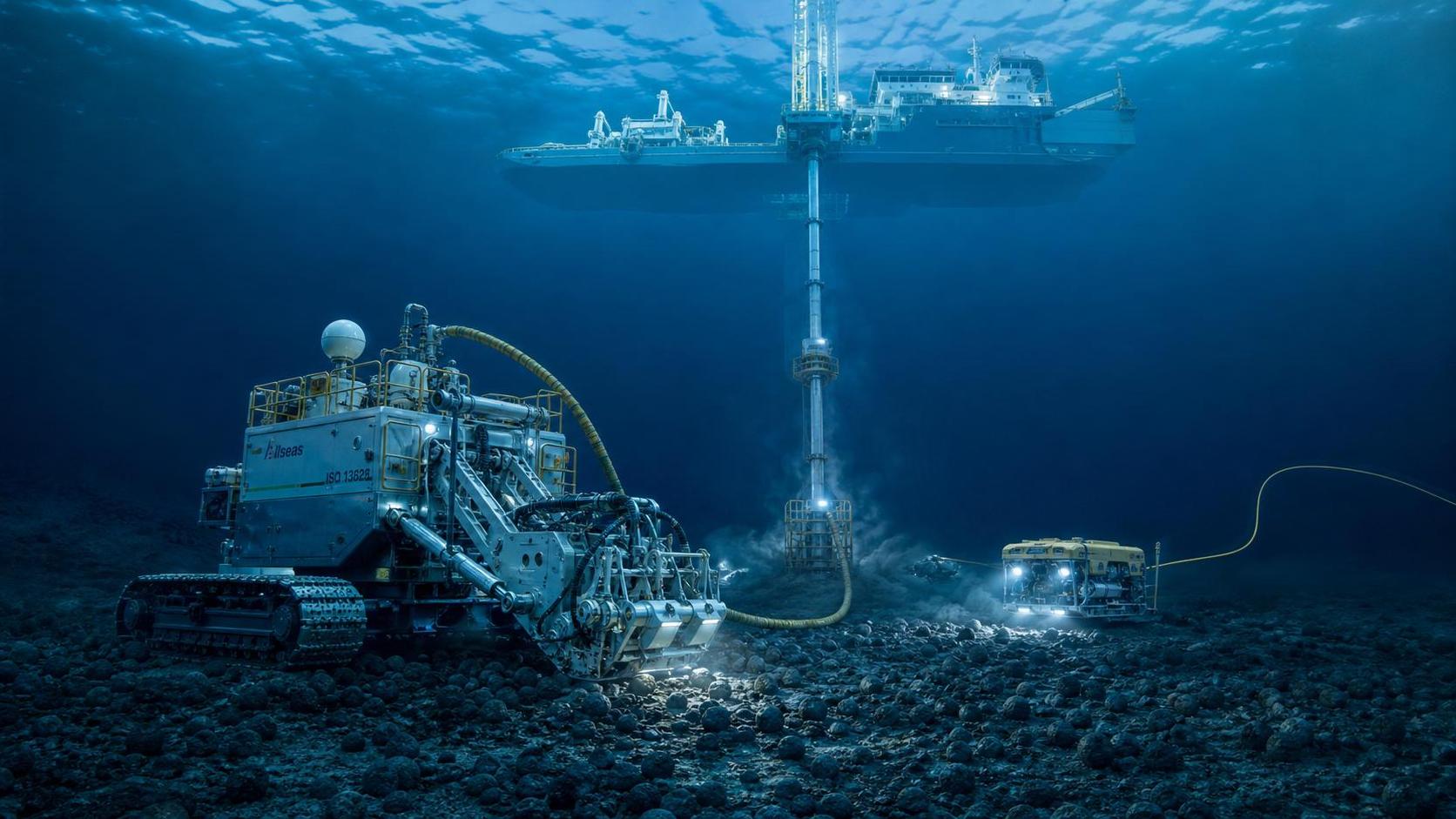 What Is Deep-Sea Resource Extraction and Which Technologies Make It Feasible?