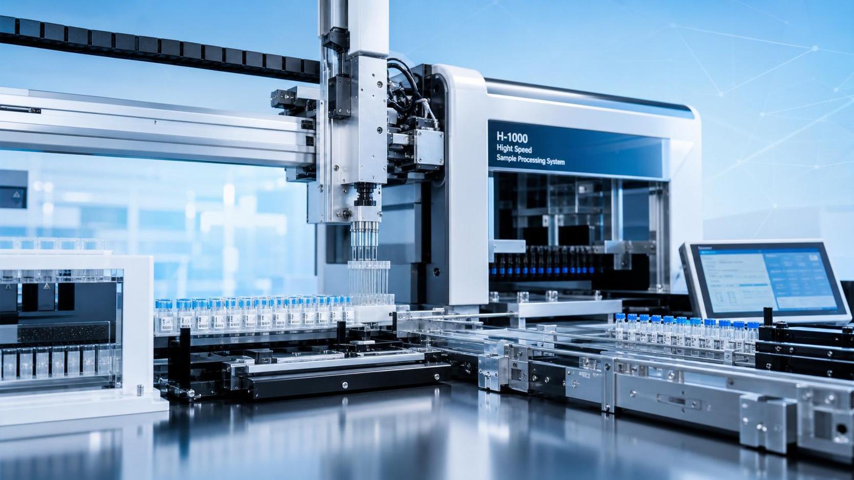How to Choose Lab Automation Systems for Sample Throughput, Accuracy, and Integration