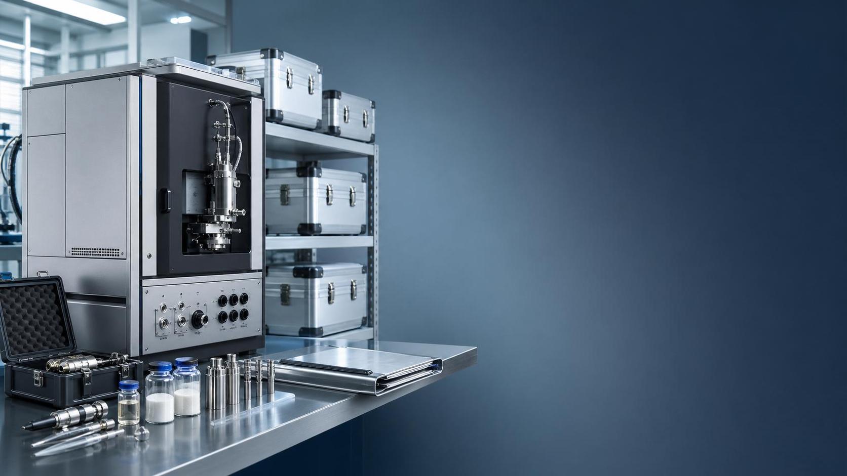 How to Evaluate an Industrial Laboratory Analyzer Supplier for Quality, Service, and Lead Time