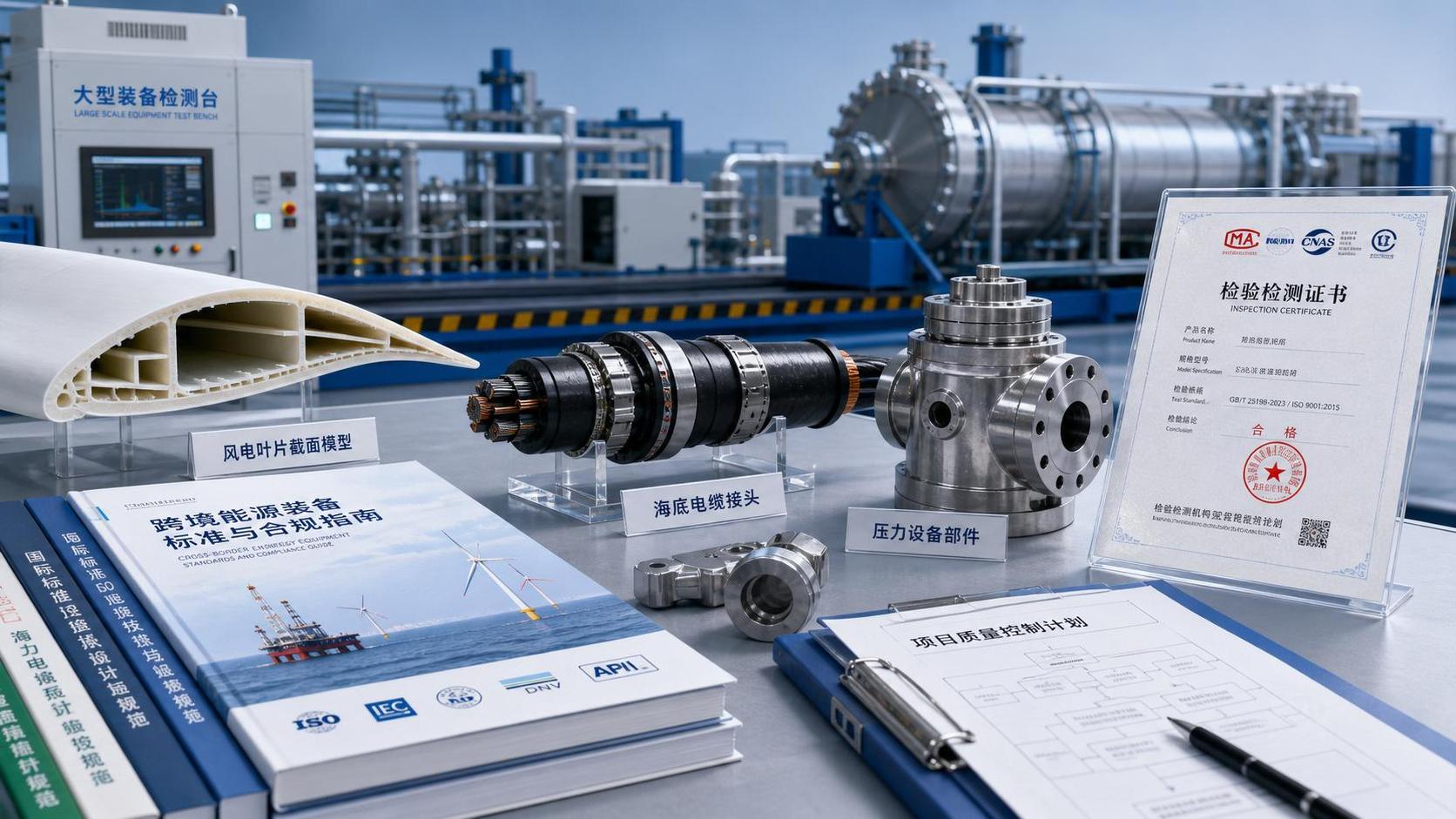 How to Read Global Energy Equipment Standards for Cross-Border Project Compliance