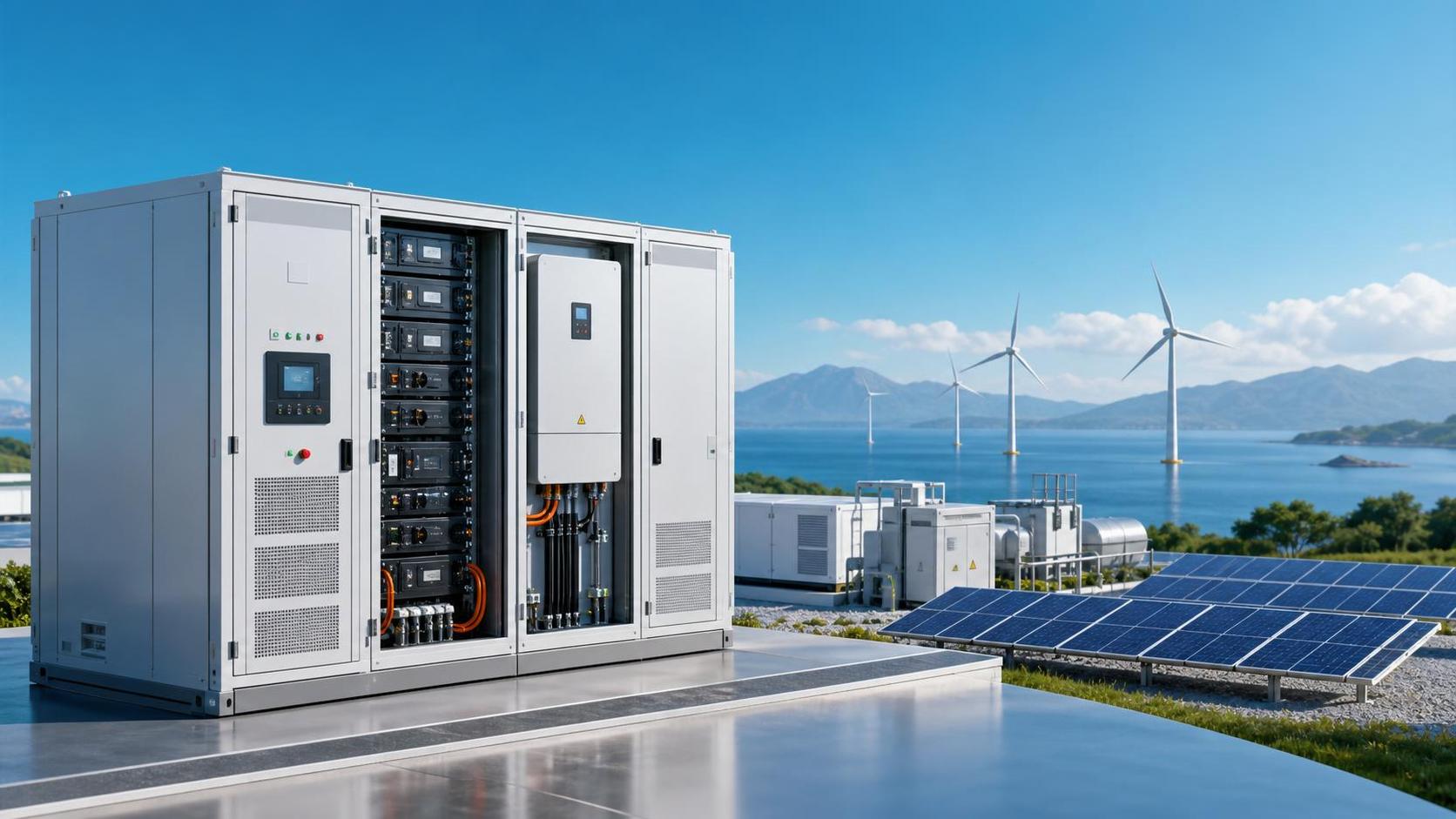 Renewable Energy Inverters Explained: Key Ratings, Grid Compatibility, and Use Cases