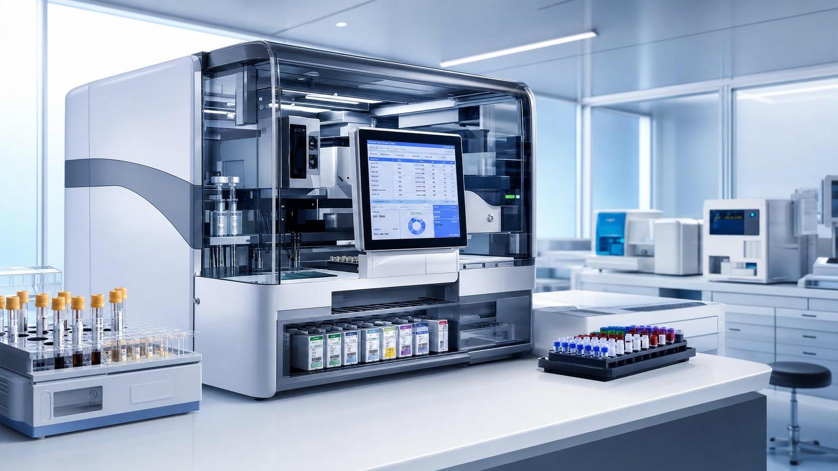 How to Choose Clinical Chemistry Analyzers for Laboratories by Throughput, Menu, and QC Needs