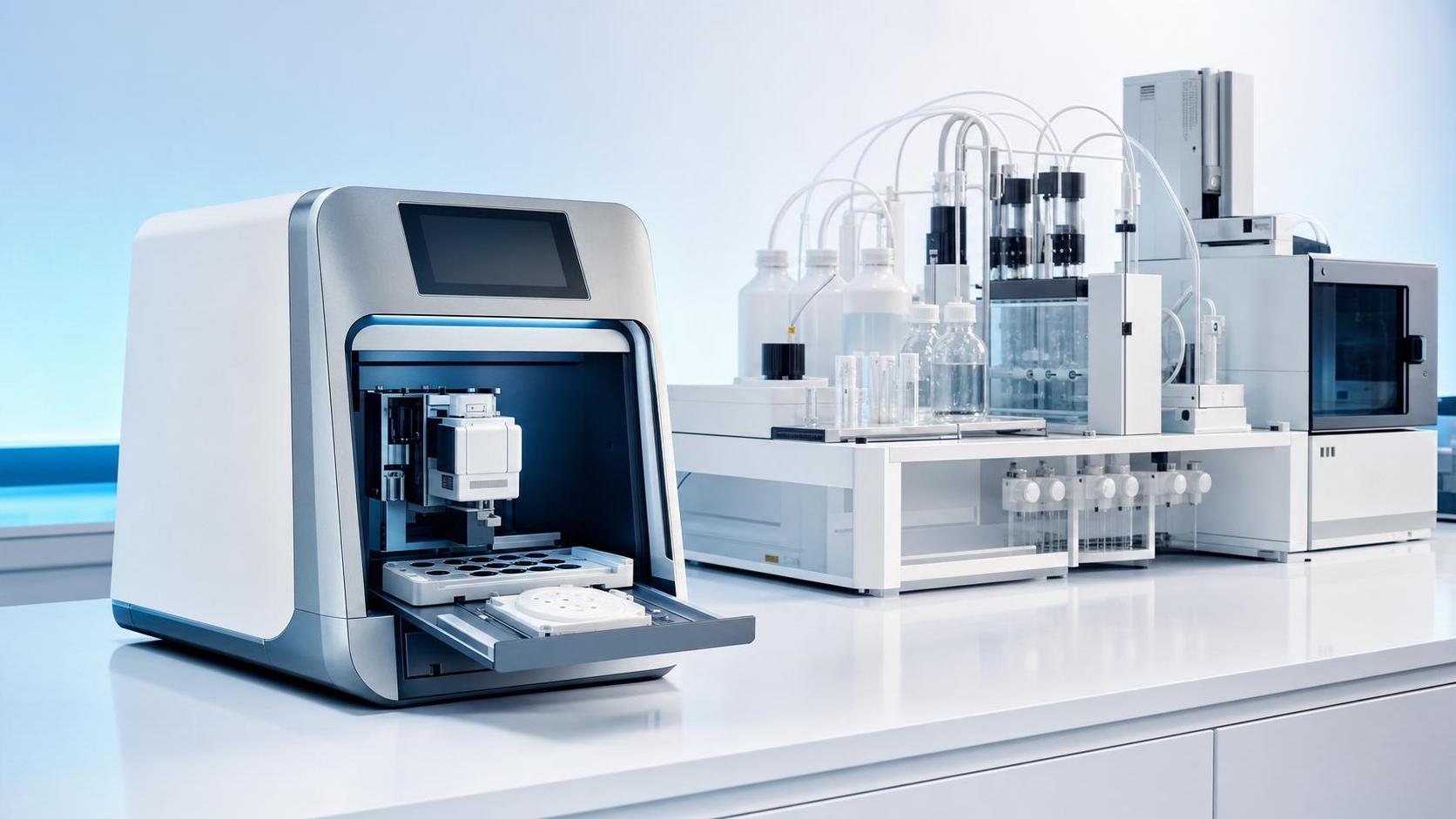 Benchtop Dry Chemistry System vs Wet Chemistry: Which Fits Small Labs Better?