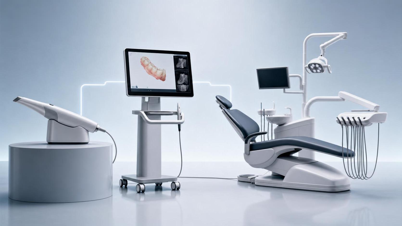 Dental Technology Comparison Price: What Drives Costs Across Scanners, Imaging, and Units?
