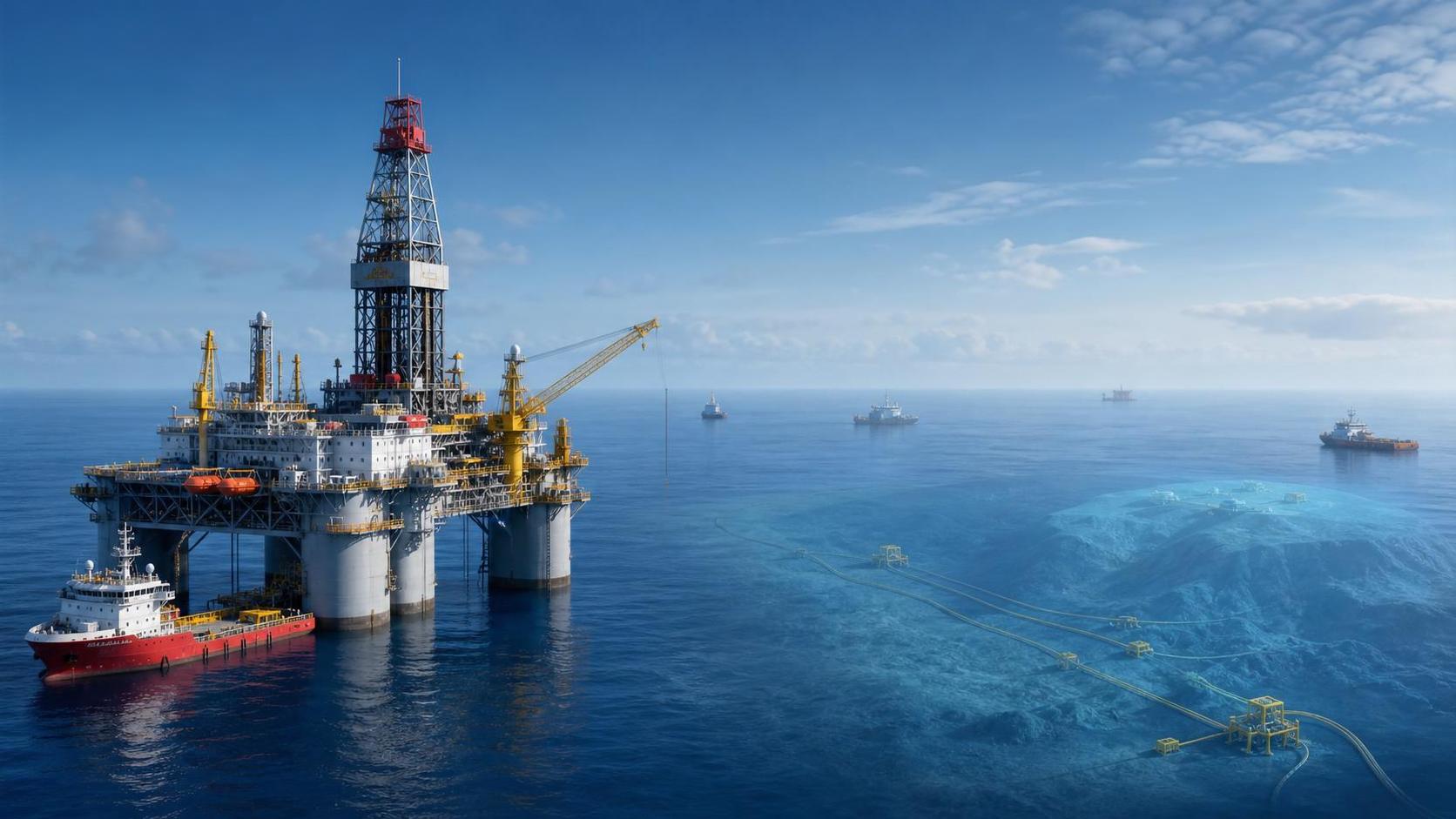 How to Evaluate an Offshore Drilling Platform Contractor for Complex Marine Projects
