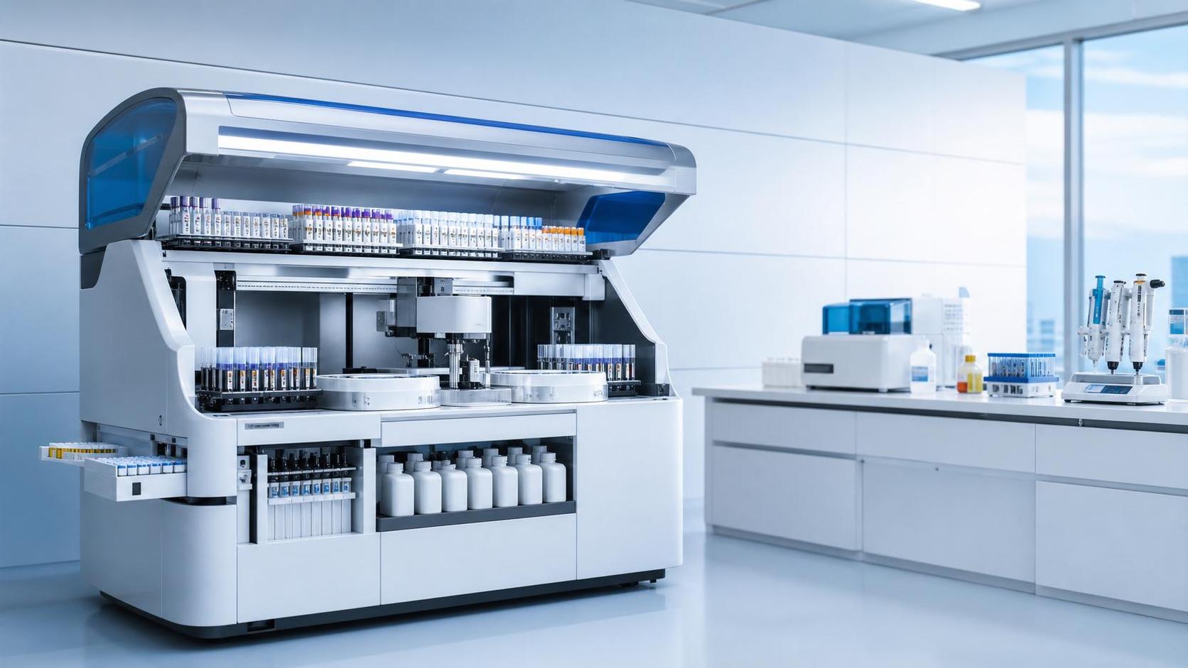 How to Choose an Auto Analyzer for Laboratories: Throughput, Test Menu, and Maintenance