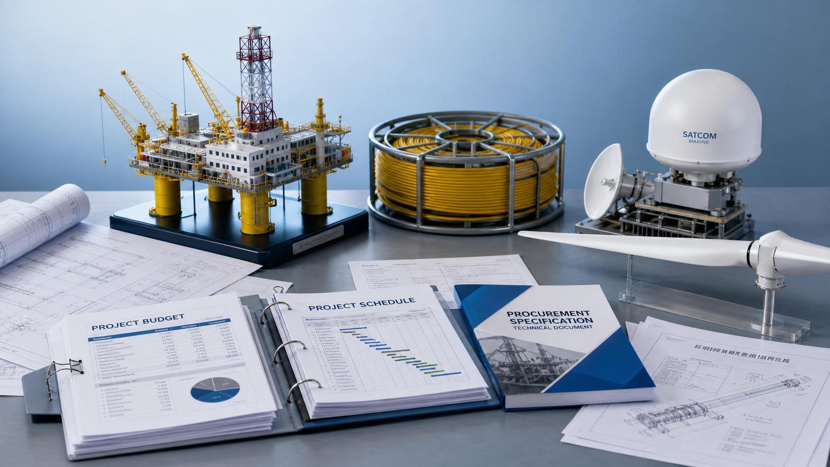 Engineering Planning Resources: What to Prepare Before Budgeting, Scheduling, and Procurement
