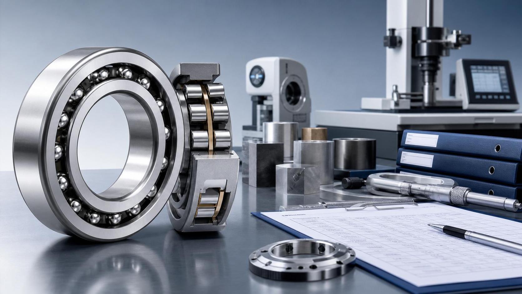 What Affects Aerospace Bearings Price? Material, Load Rating, and Certification Explained