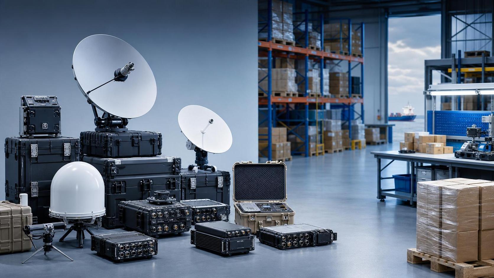 Satellite Terminal Demand Supplier List: How to Compare Vendors by Capacity, Lead Time, and Region