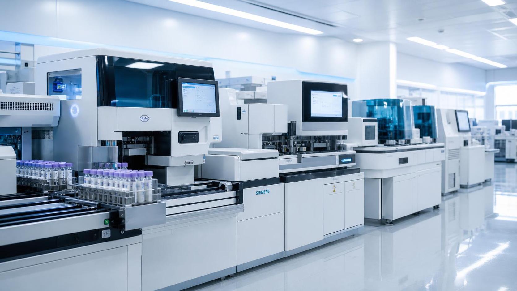 Clinical Laboratory Analyzers in North America: Market Shifts and Buying Signals