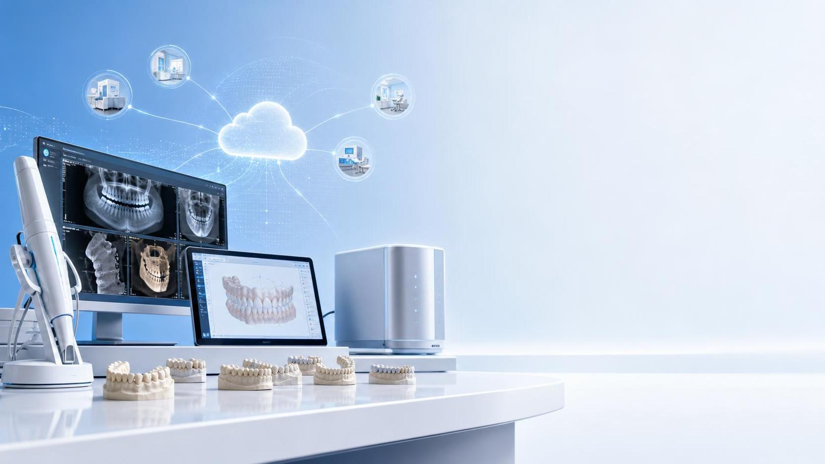How to Evaluate Digital Dentistry Cloud Software for Multi-Location Dental Practices