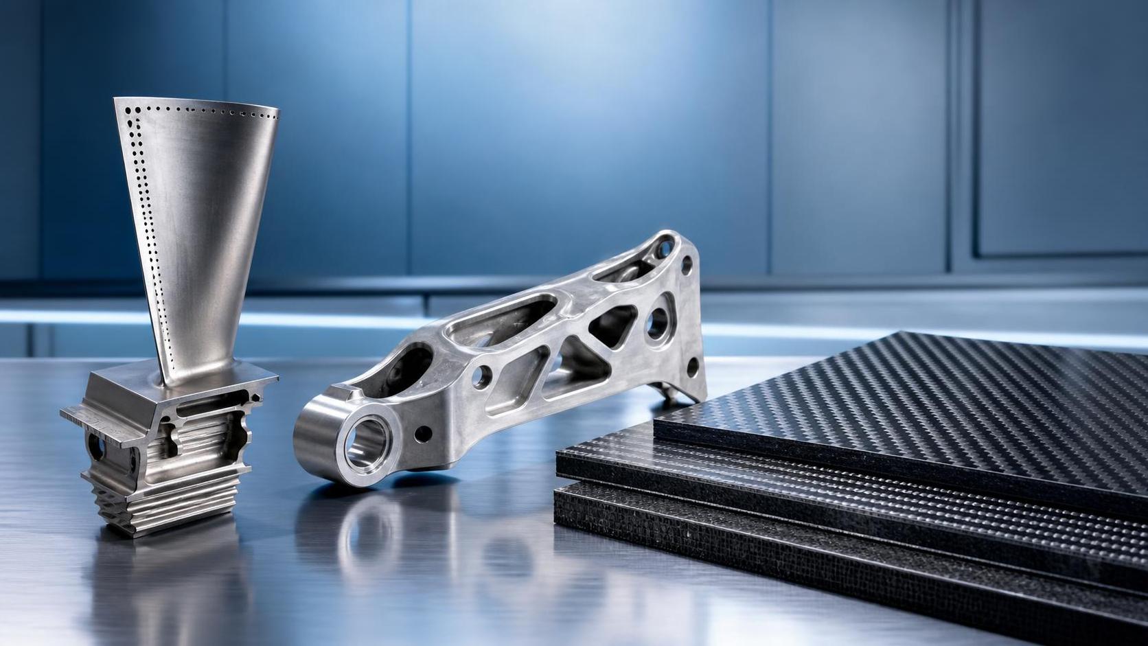 How to Evaluate High-Strength Aerospace Materials for Weight, Heat, and Fatigue?