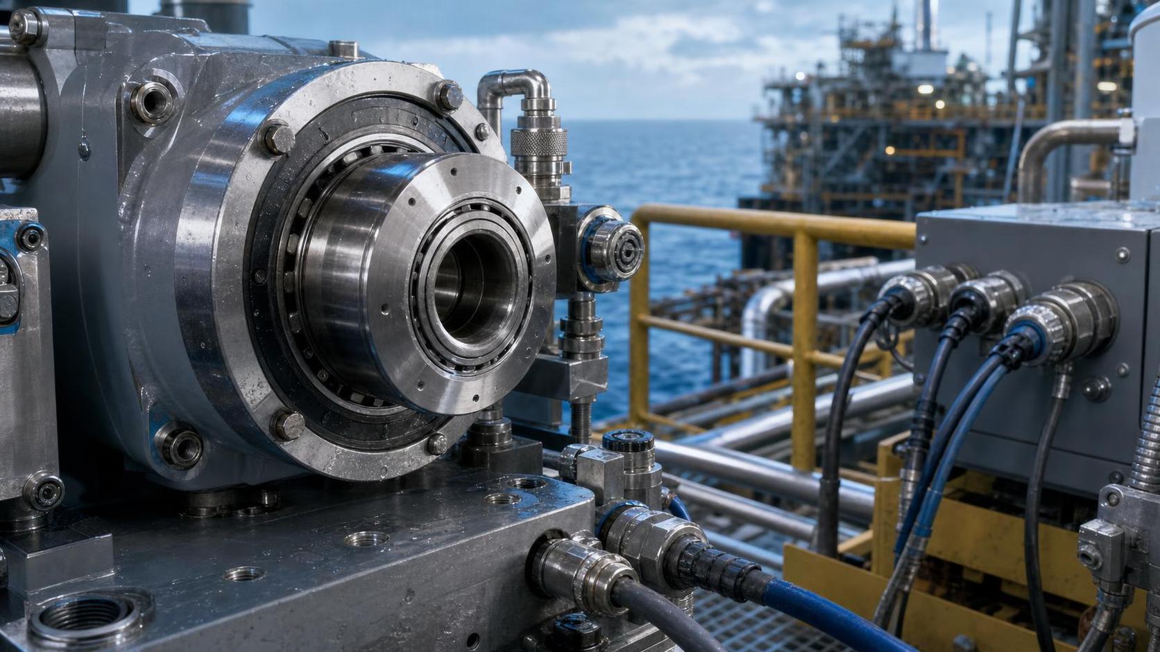How to Evaluate Precision Component Reliability in Offshore Operating Conditions
