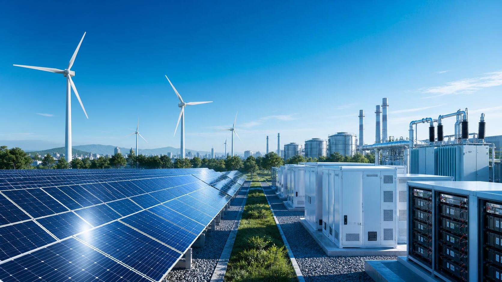 Renewable Energy vs Low-Carbon Energy: What Decision-Makers Need to Know