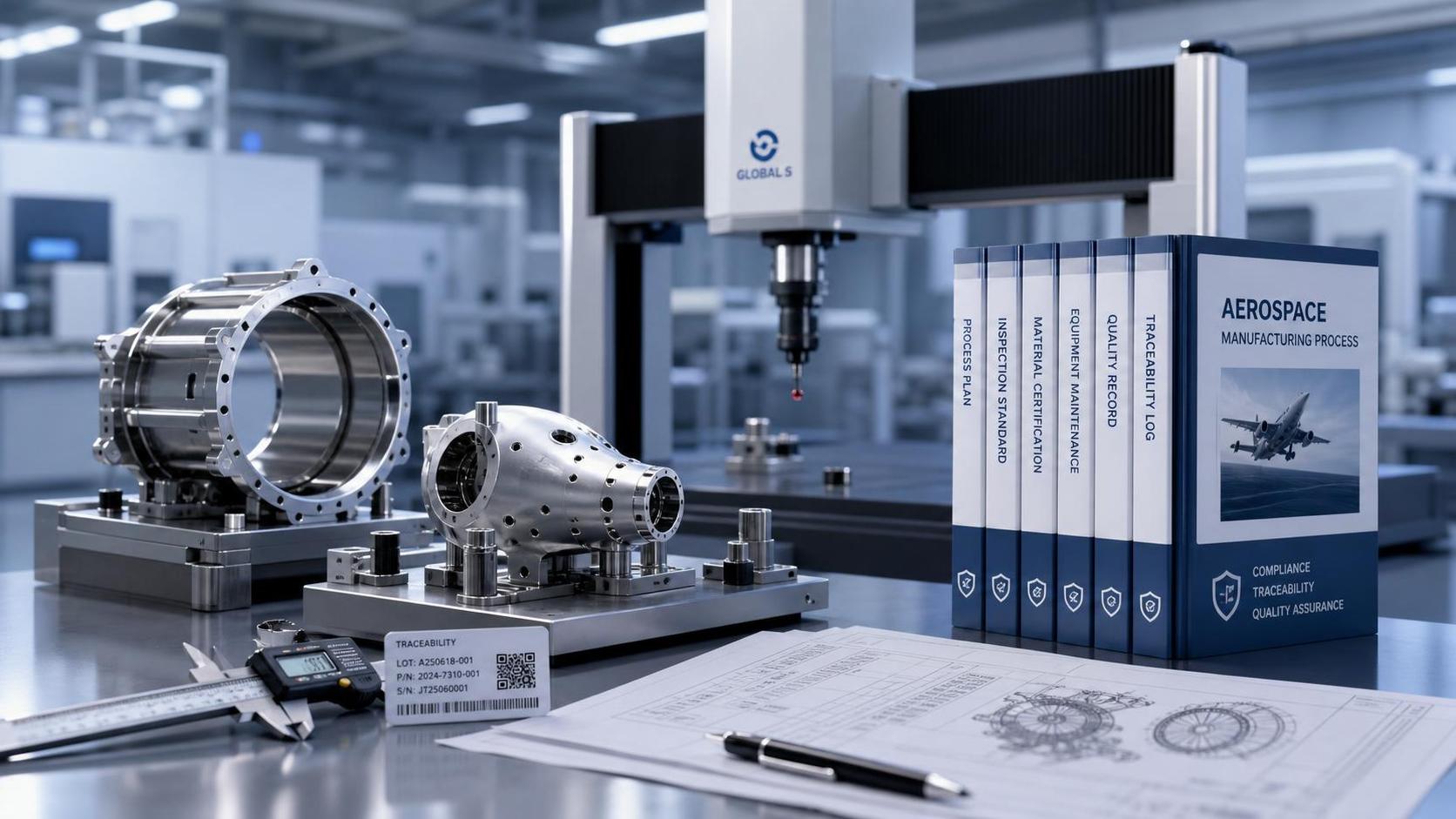 How to Evaluate Aerospace Manufacturing Partners for Defense Programs?