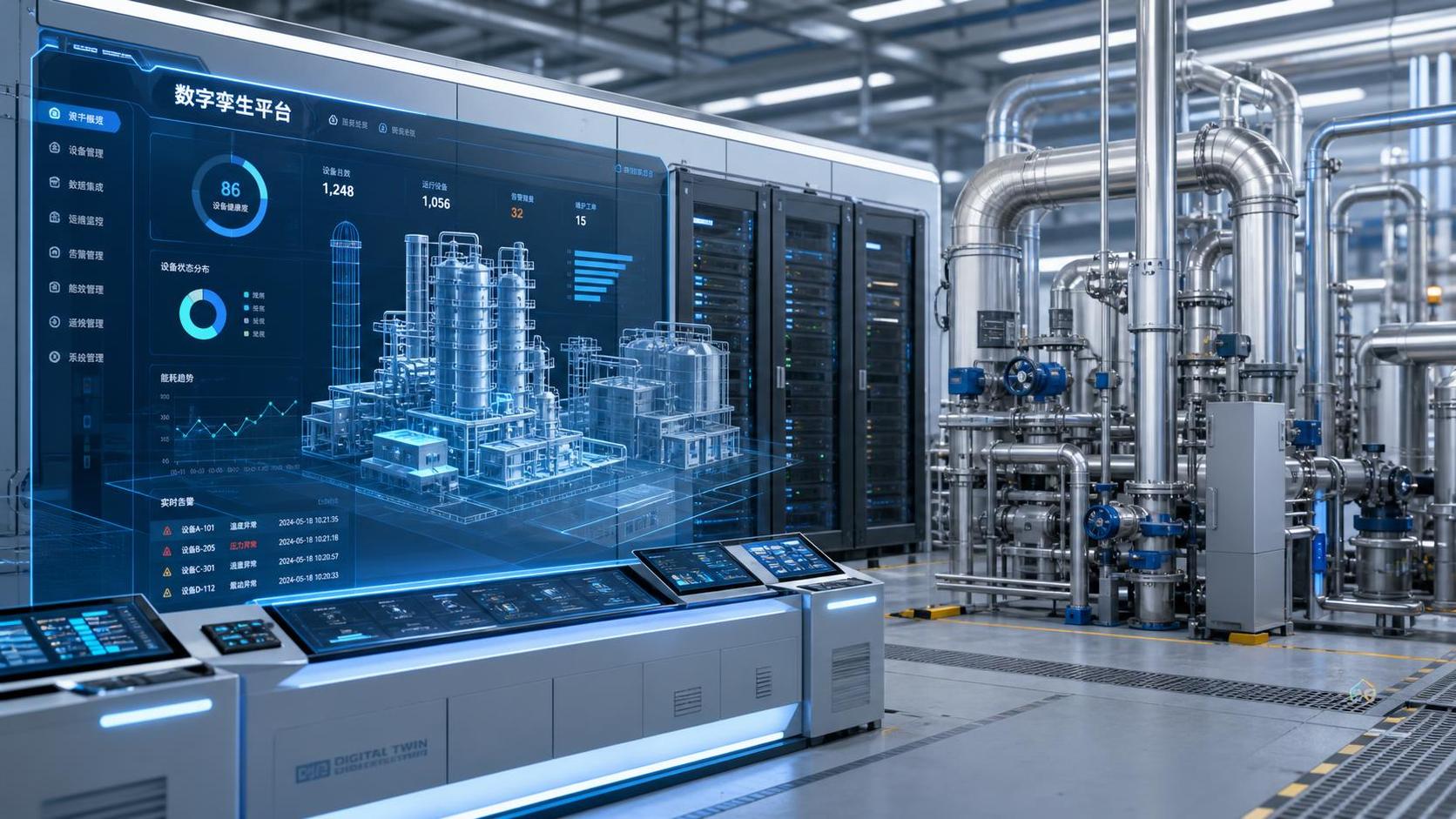 How to Evaluate the Right Digital Twin Provider for Industrial Projects