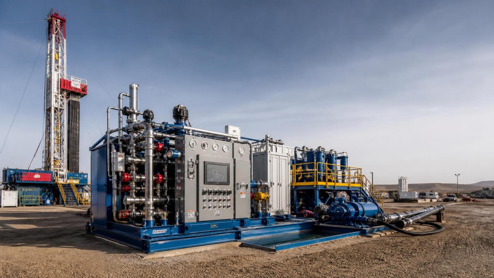 How to Evaluate Oil and Gas Drilling Equipment in the USA for Safety, Cost, and Site Fit