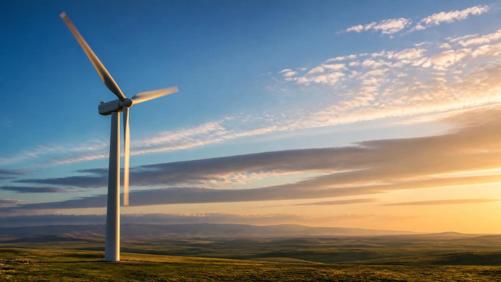 How North American Wind Conditions Influence Turbine Blade Aerodynamic Design