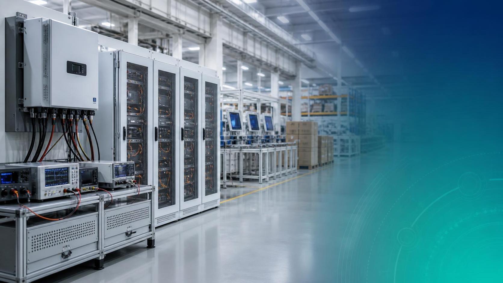 How to Evaluate Renewable Energy Equipment Manufacturers for Utility-Scale Projects