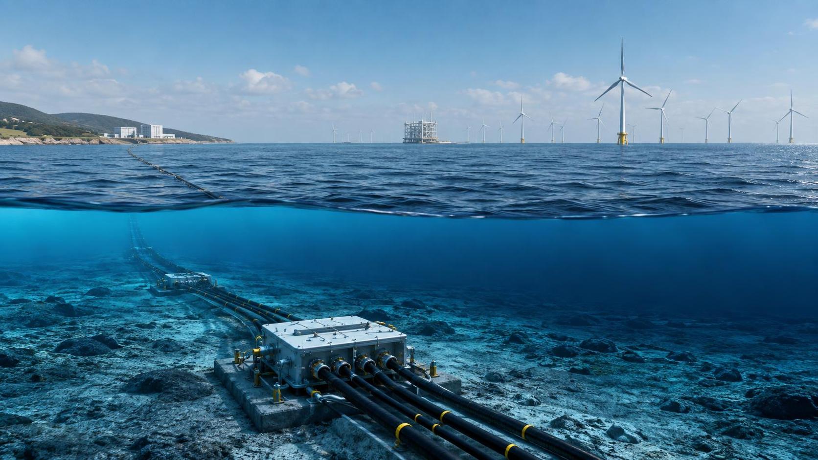 Deep-Sea Communications in Europe: Technologies, Market Drivers, and Project Risks
