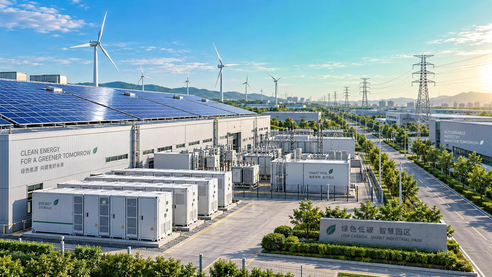 Renewable Energy Technology in Europe: Which Solutions Fit Industrial Projects?