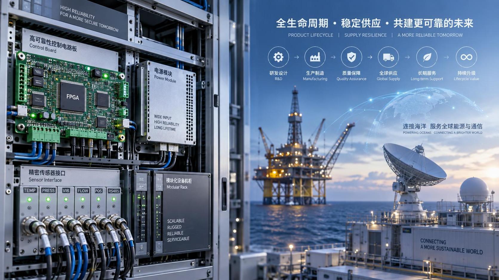 Building an Electronics Technology Roadmap for Product Lifecycle and Supply Risk