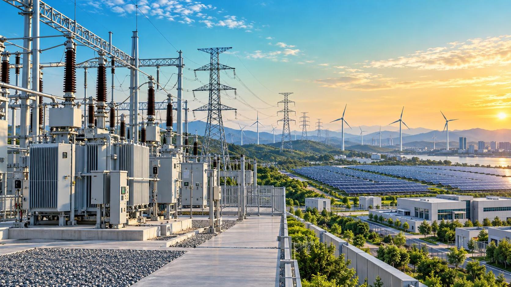 Energy Transition Grid Modernization: Where Should Utilities Invest First?