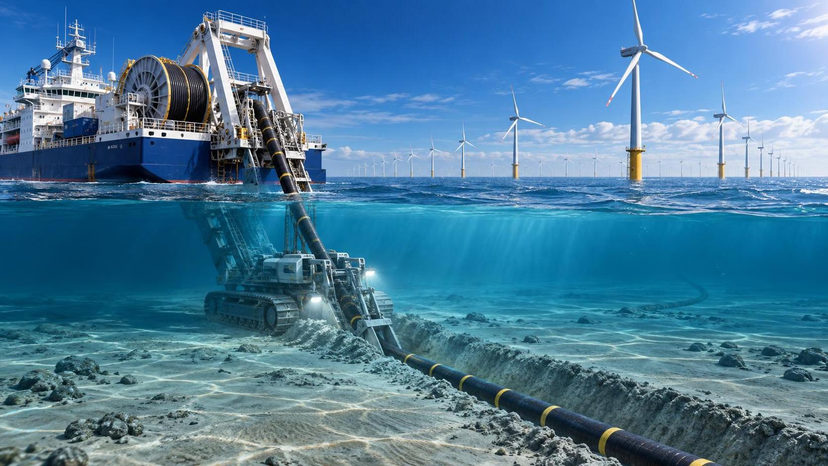 Selecting a Subsea Cable Engineering Contractor: Offshore Wind Project Criteria