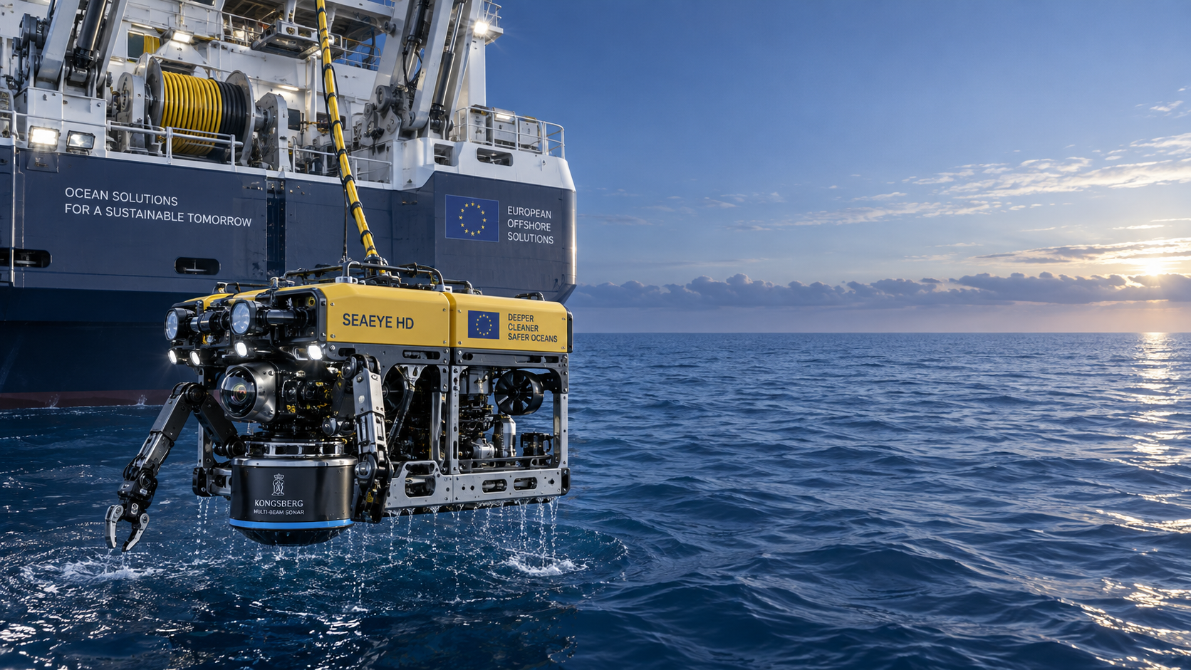 How to Specify Deep-Sea Exploration Equipment for European Offshore Projects