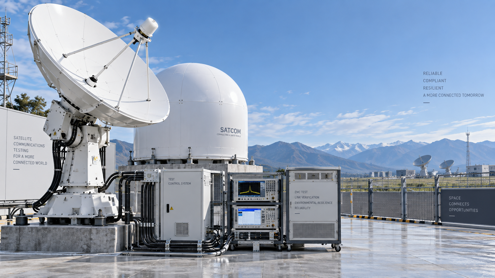 MIL-STD Requirements for Satellite Communication Links: A Compliance Guide