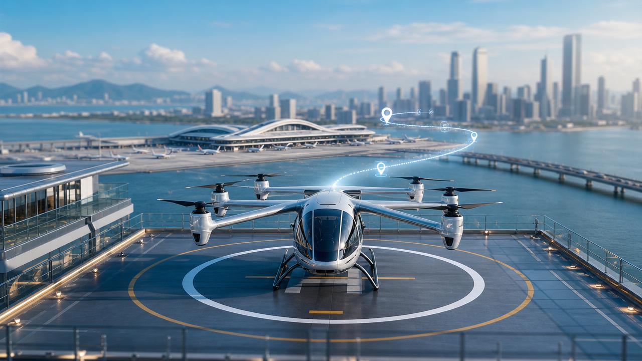 UAM Urban Air Transport: What Makes a Route Viable