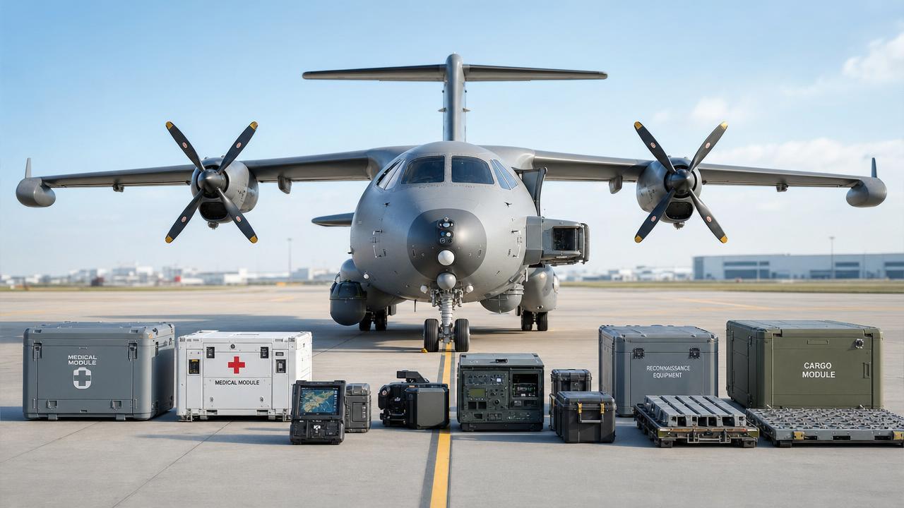 Special Purpose Aircraft: How to Match Missions Correctly