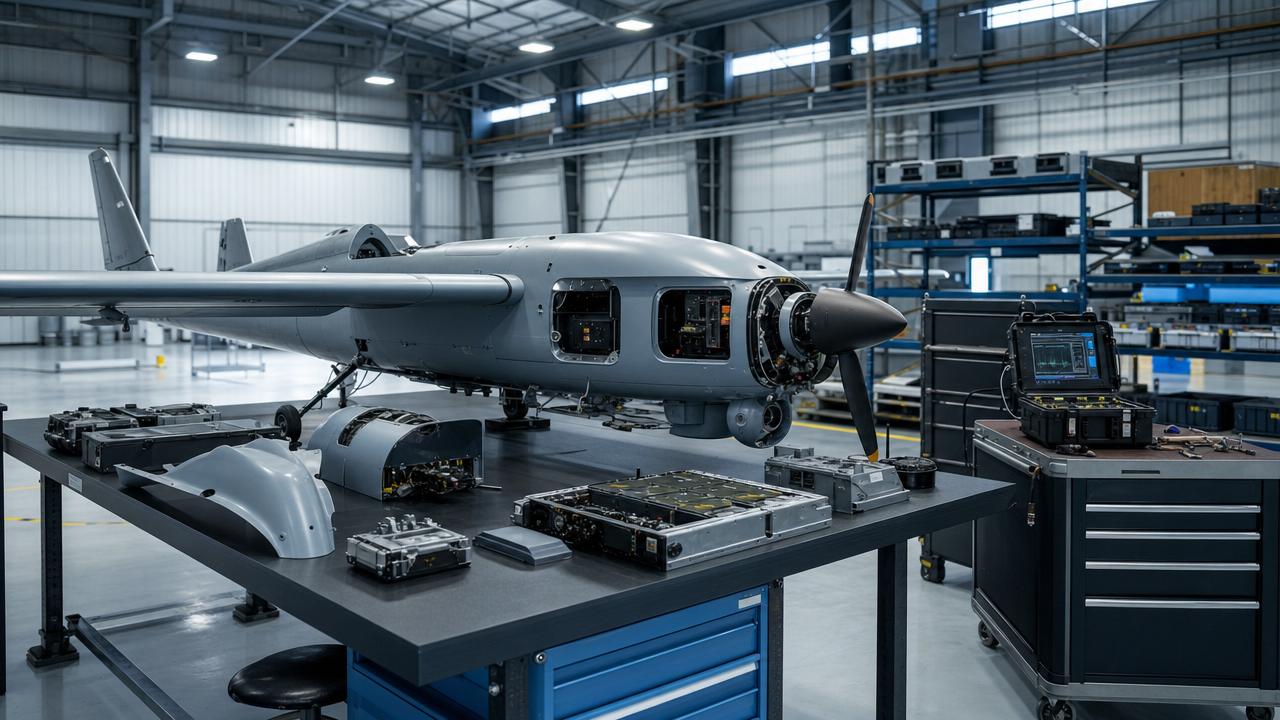 Unmanned Aerial Vehicle upkeep costs are rarely estimated correctly