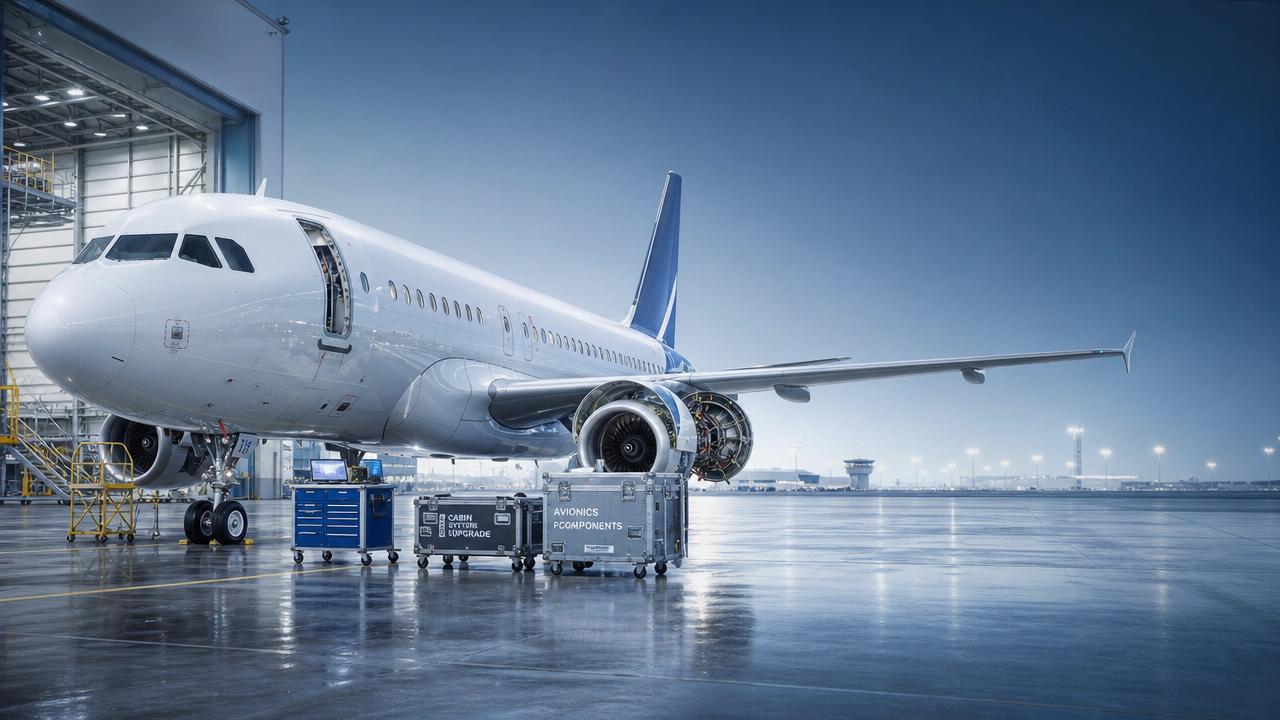 Commercial Aviation Recovery in 2026: What Demand Signals Matter Most