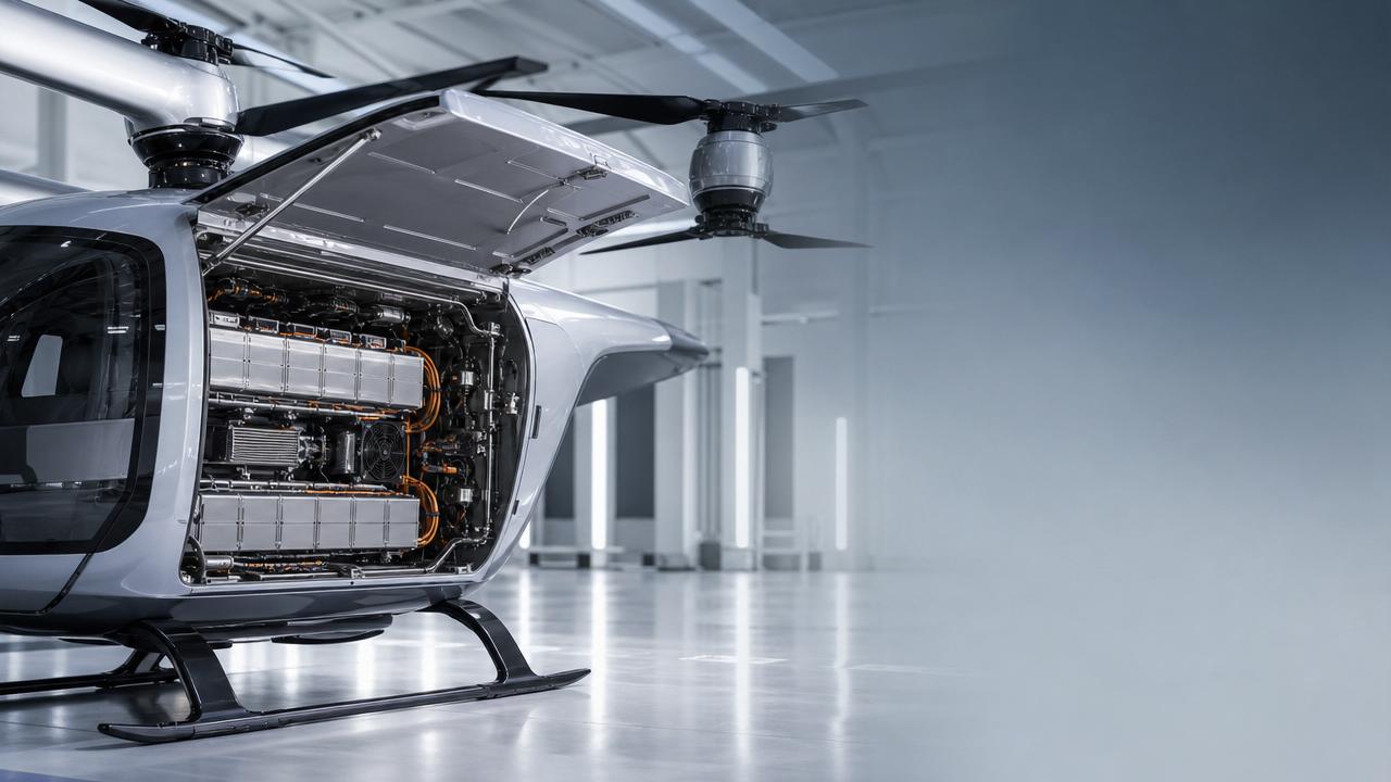eVTOL Battery Management Problems That Can Delay Flight Readiness