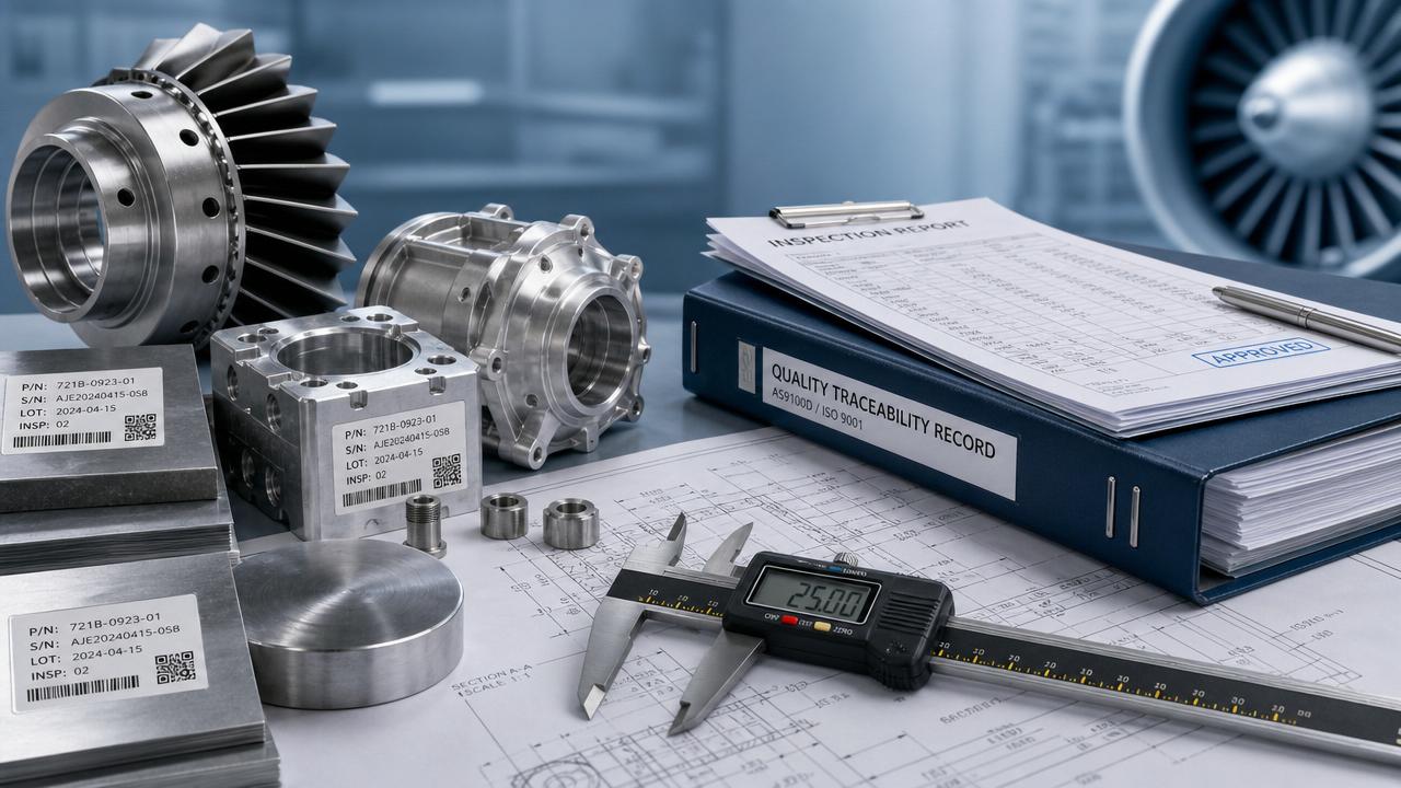 How Aerospace Technical Trust Shapes Long-Term Supplier Confidence