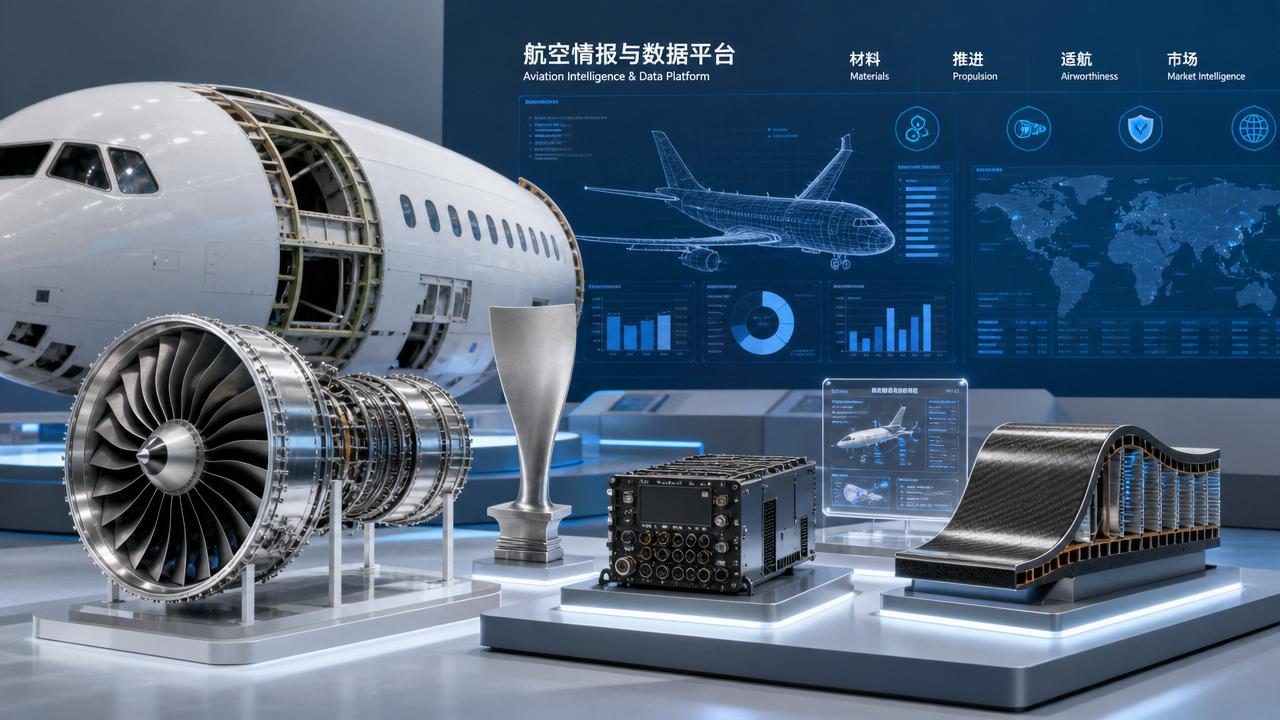 What an Aerospace Intelligence Portal Should Deliver Beyond News Feeds
