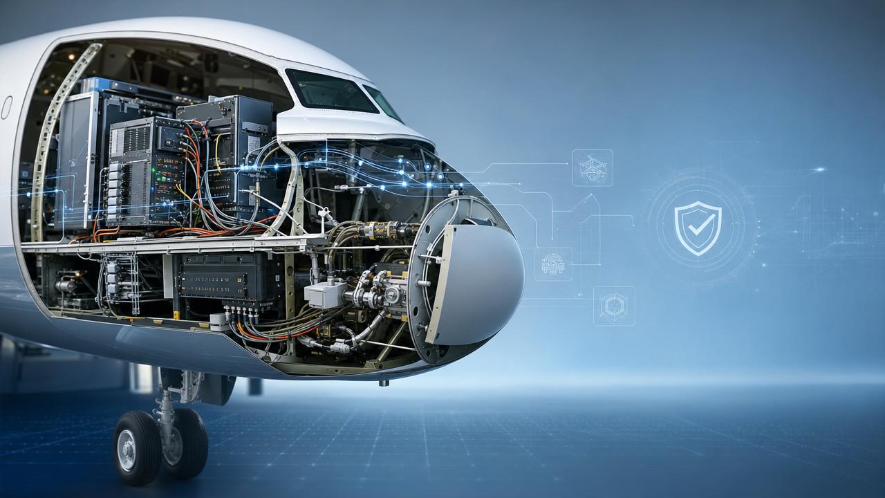 Why Aerospace Data Intelligence Is Becoming Critical for Fly-by-Wire Upgrades